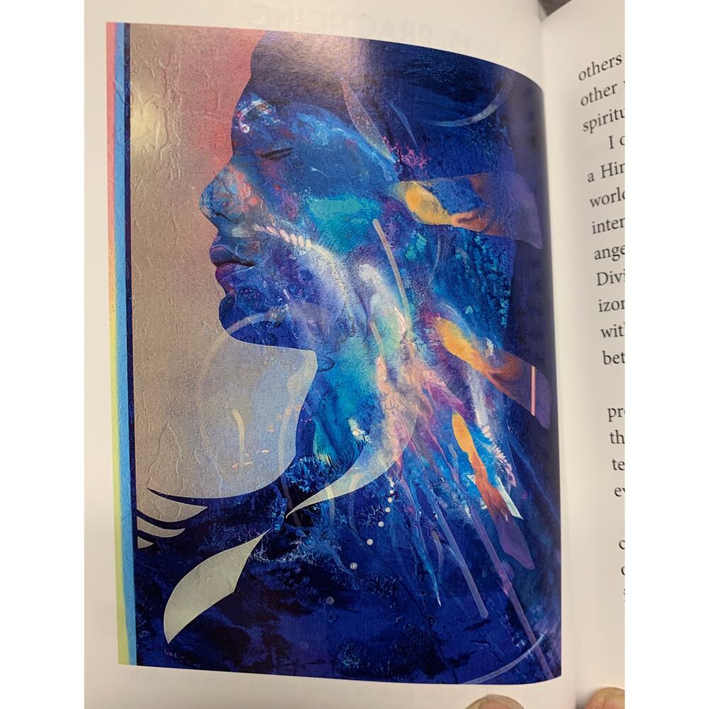 The Empath's Oracle - 40 Cards, Gently-Used with 224 Page Full Color Guidebook - Picture 10 of 12